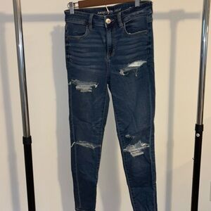 American eagle star jeans